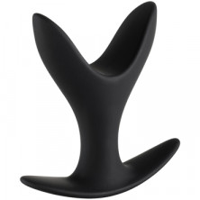 Lola Small Petals Anal Extender, черный