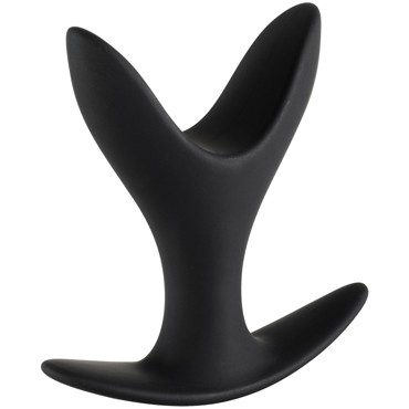 Lola Small Petals Anal Extender, черный