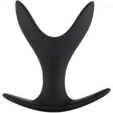 Lola Small Petals Anal Extender, черный