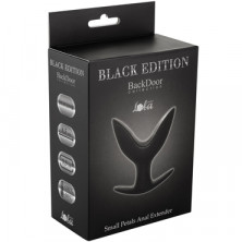 Lola Small Petals Anal Extender, черный