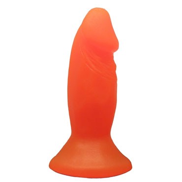 Биоклон Анальная пробка, красная