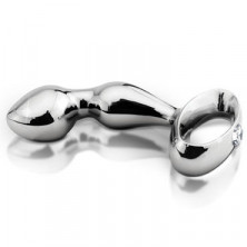 Pipedream Metal Luv Plug