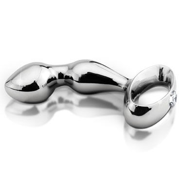 Pipedream Metal Luv Plug