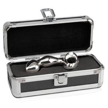 Pipedream Metal Luv Plug