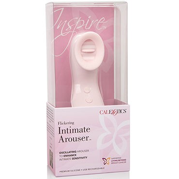 California Exotic Inspire Flickering Intimate Arousal