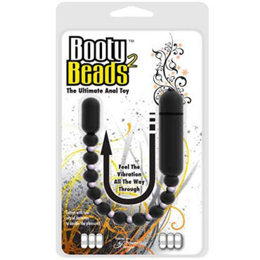 BMS Factory Booty Beads Black