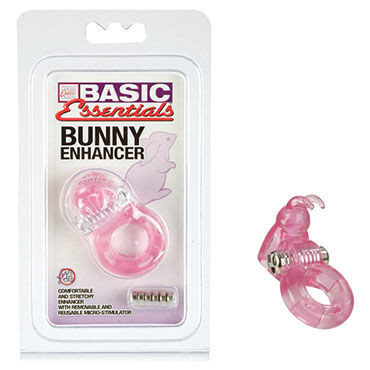California Exotic Basic Essentials Bunny Enhancer