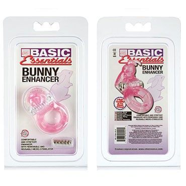 California Exotic Basic Essentials Bunny Enhancer