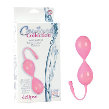 California Exotic Couture Collection Eclipses, розовые