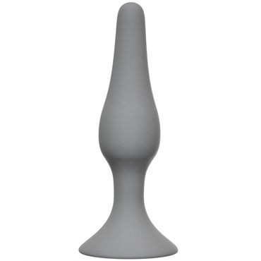 Lola Toys Slim Anal Plug Small, серая