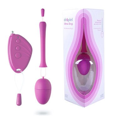 Ideal Droplet Dew Drop, фиолетовое