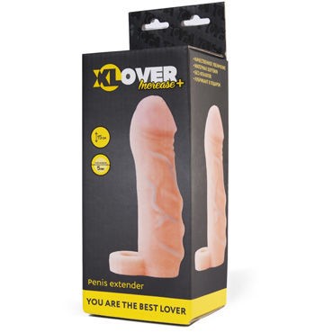 ToyFa Xlover Increase+ , 15 см