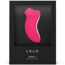Lelo Sona 2, розовый