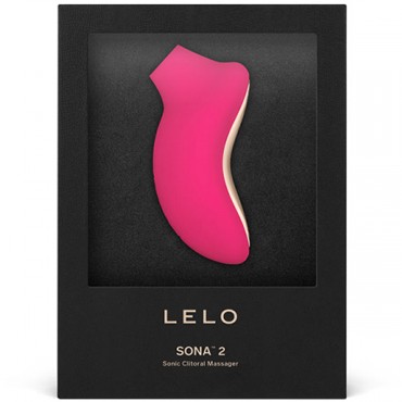 Lelo Sona 2, розовый
