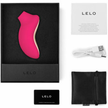 Lelo Sona 2, розовый