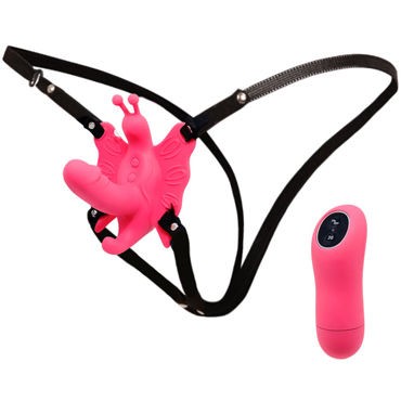 Baile Ultra Passionate, розовый