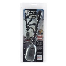 California Exotic Silicone Flexi-Power Rod