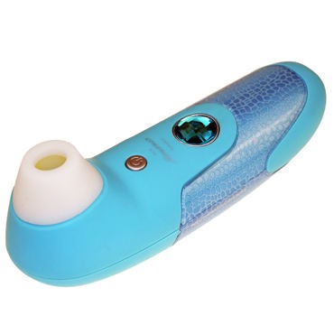 Womanizer W100, голубой