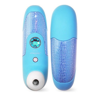 Womanizer W100, голубой