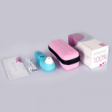 Womanizer W100, голубой