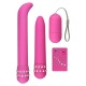 Toy Joy Diamond Pink Giftset