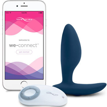 We-Vibe Ditto, темно-синий