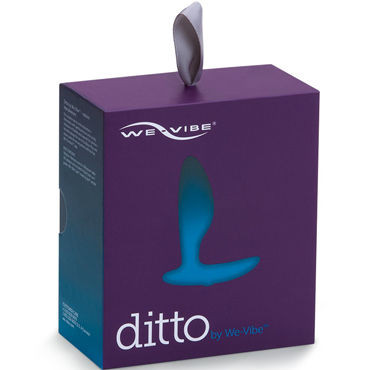 We-Vibe Ditto, темно-синий
