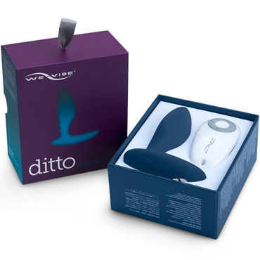 We-Vibe Ditto, темно-синий