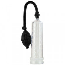 Sexus помпа, прозрачная