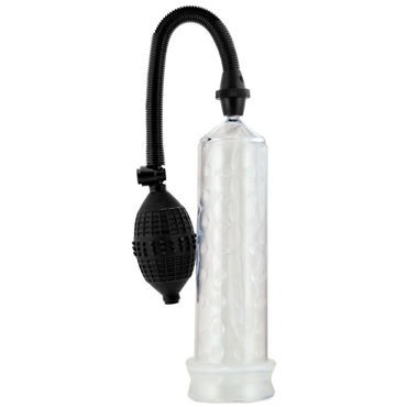 Sexus помпа, прозрачная