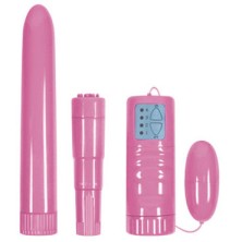 NS Novelties Pink Pleasure Kit