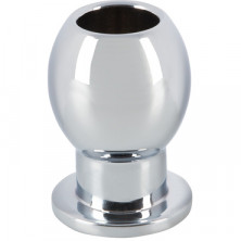 You2Toys Lust Tunnel Plug, серебристый