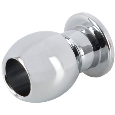 You2Toys Lust Tunnel Plug, серебристый