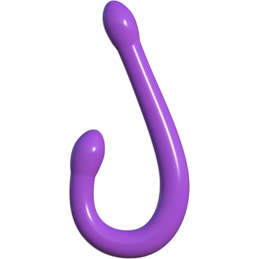 Pipedream Classix Double Whammy, фиолетовый