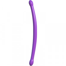 Pipedream Classix Double Whammy, фиолетовый