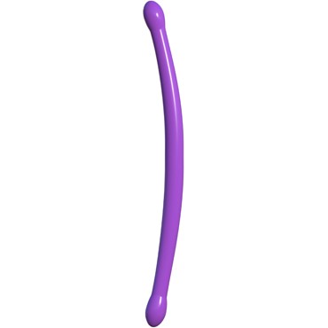 Pipedream Classix Double Whammy, фиолетовый