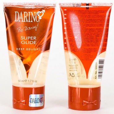 Daring Super glide, 50 мл