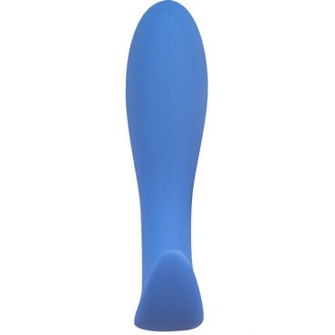 Lola Toys Back Door Strong Force Anal Plug, синяя