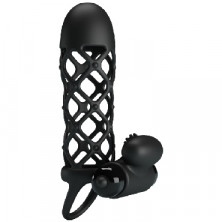 Baile Pretty Love Penis Sleeve I, черная