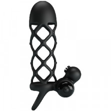 Baile Pretty Love Penis Sleeve I, черная