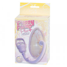 Doc Johnson Pussy Pump Plus
