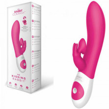Rabbit Company Kissing Rabbit, розовый