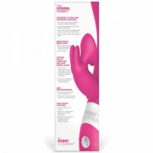 Rabbit Company Kissing Rabbit, розовый