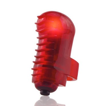 Screaming Fingo Glow, красная