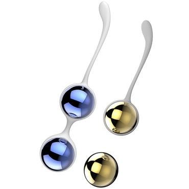 Nalone Yany, синие и золотые