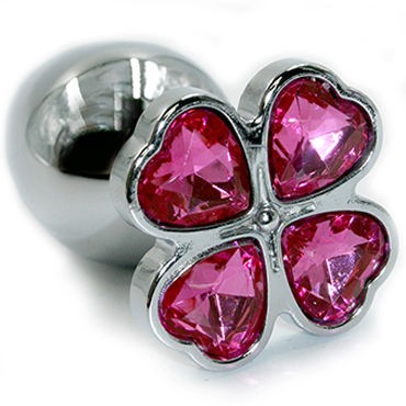 Kanikule Малая анальная пробка, серебристая