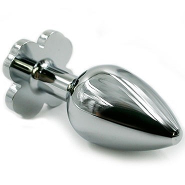 Kanikule Малая анальная пробка, серебристая