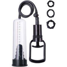Toyfa A-toys Vacuum Pump 20,5 см, прозрачная