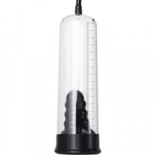 Toyfa A-toys Vacuum Pump 20,5 см, прозрачная