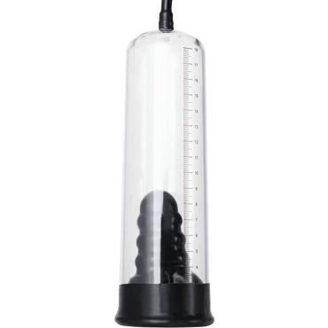 Toyfa A-toys Vacuum Pump 20,5 см, прозрачная